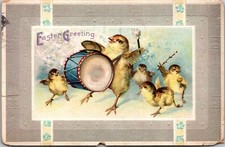 Embossed easter postcard for sale  Vallejo