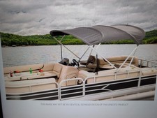 Suncatcher pontoon boat d'occasion  Expédié en Belgium