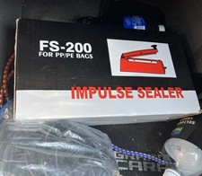 200 impulse sealer for sale  Fort Pierce