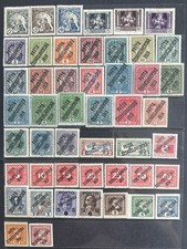 czechoslovakia stamps for sale czechoslovakia stamps for sale HORSHAM