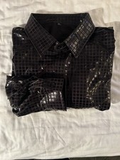 leather shirts for sale  NEWHAVEN