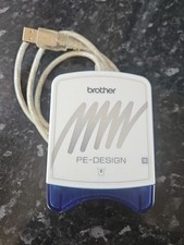 Brother design card for sale  KEIGHLEY