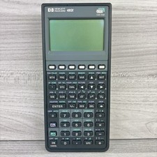 48gx graphing calculator for sale  BRISTOL