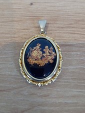 Ancien pendentif bijou d'occasion  Brest