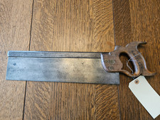 Backsaw mcniece inch for sale  Mount Pleasant