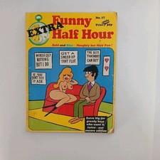 Extra funny half for sale  SHEERNESS