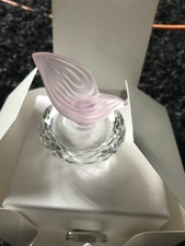 Swarovski silver crystal for sale  CAERPHILLY