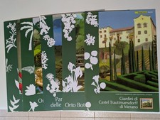 Lotto folder orti usato  Roma