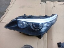 Frontscheinwerfer bmw e60 gebraucht kaufen  Hamburg