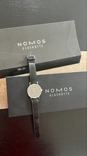 Orologio nomos tangente usato  Spedire a Italy
