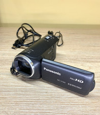 Videocamera digitale panasonic usato  Polistena