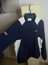 Lacoste trackjacke blau gebraucht kaufen  Wöllstadt