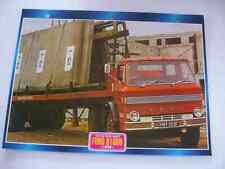 Carte fiche camion d'occasion  Avesnes-le-Comte
