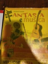 Fantasia musica usato  Caprarola