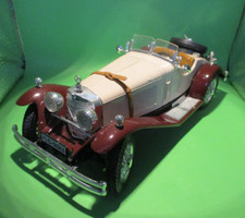 Mercedes ssk modellauto gebraucht kaufen  Hermeskeil