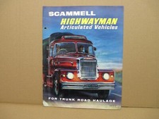 scammell highwayman for sale scammell highwayman for sale BICESTER