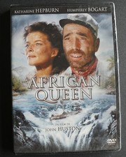 African queen dvd d'occasion  La Seyne-sur-Mer