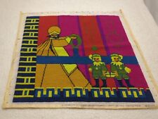 Vintage hand woven for sale  Fairview