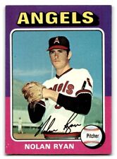 1975 topps baseball d'occasion  Expédié en Belgium