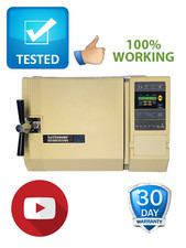 Tuttnauer 2540e autoclave for sale  Dexter