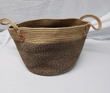 Wicker laundry basket for sale  Burgettstown