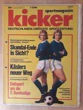 Kicker vom . gebraucht kaufen  Dierdorf