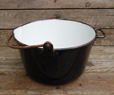 Vintage original enamel for sale  SOLIHULL