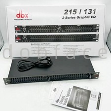 dbx equalizer for sale dbx equalizer for sale Hebron