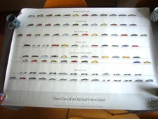 classic car posters for sale  LONDON