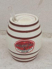 Pot moutarde blanche d'occasion  France