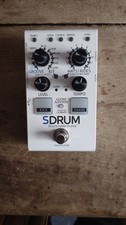 Digitech sdrum pedal for sale  EDINBURGH