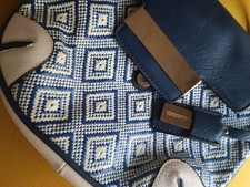 Hallhuber tasche handtasche gebraucht kaufen  Erfurt