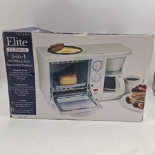 Elite cuisine multifunction for sale  East Hartford