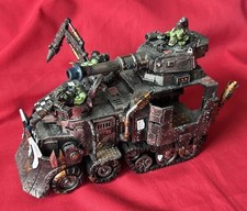 Ork battlewagon well for sale Ork battlewagon well for sale  LONDON