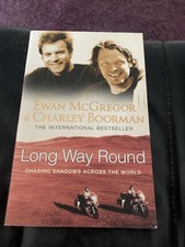 Long way round gebraucht kaufen  Nordenham
