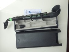 Musikinstrument jsax nuvo gebraucht kaufen  Fischach