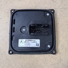 Mercedes w204 led for sale  TELFORD