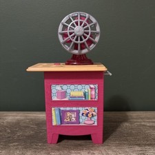 Barbie vanity bookcase for sale  Raleigh