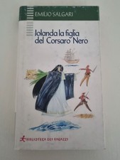 Emilio salgari iolanda usato Emilio salgari iolanda usato  Carpi