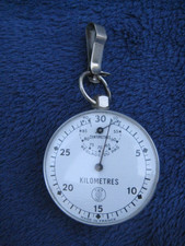 Podomètre gousset compteur d'occasion  Rochefort