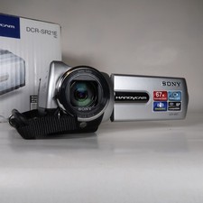 Sony handycam dcr d'occasion  Jouques