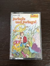 Musikkassette jorinde joringel gebraucht kaufen  Koblenz
