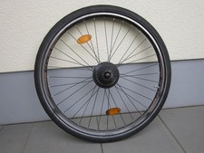Fahrrad hinterrad zoll gebraucht kaufen  Meckenheim