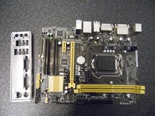ASUS H81M2 Rev.1.02  mATX Mainboard Sockel 1150 Intel H81 comprar usado  Enviando para Brazil