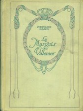 Marquis villemer sand usato  Italia