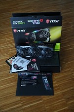 11gb msi geforce gebraucht kaufen  Halle