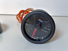 Medidor de impulso GlowShift colorido 7 cores 60 PSI para picape diesel, usado comprar usado  Enviando para Brazil