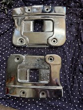 Harley rockerboxdeckel paar gebraucht kaufen  Hamburg