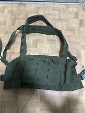 Blackhawk chest rig for sale  LEIGH-ON-SEA