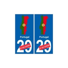 Portugal carte drapeau d'occasion  France
